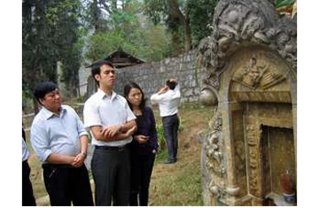 Dinh thự họ Vương - "Vua Mèo" ảnh 1