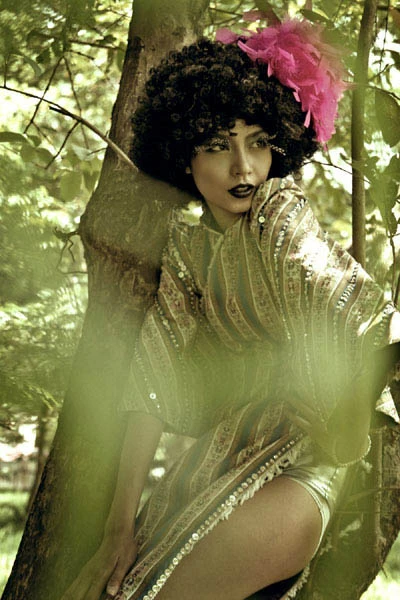 Tai nạn ảnh nóng "chốn hoang sơ" và nỗi khổ người mẫu ảnh 1