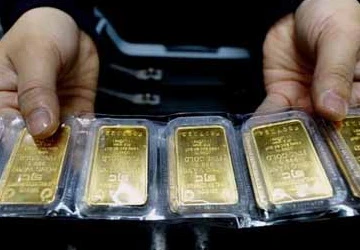 Giá vàng xoay quanh mốc 44,8 triệu đồng ảnh 1