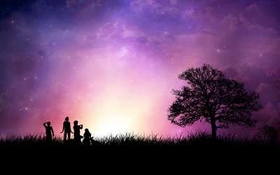 Download bộ hình nền chủ đề “bóng đêm” ảnh 12