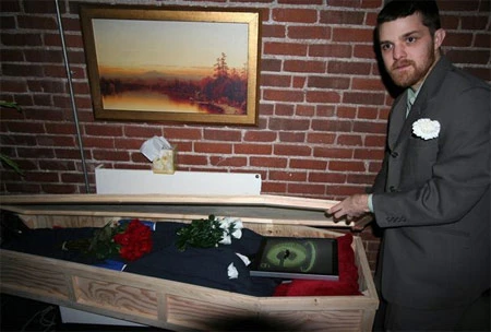 Cưới, sinh nhật và đám tang theo cách công dân @ ảnh 10