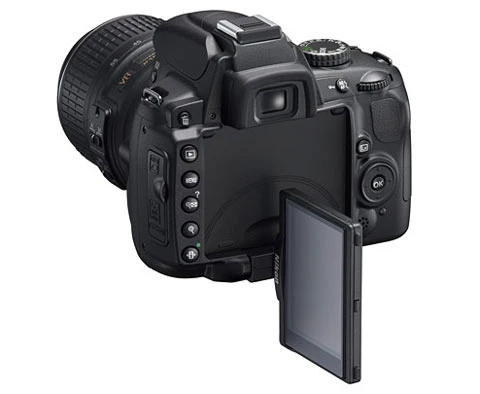 Nikon D5000 lộ ảnh trước khi ra mắt ảnh 1