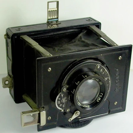 Bộ sưu tập máy ảnh 100 tuổi trên eBay ảnh 10