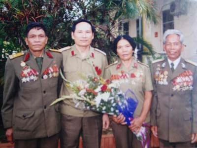 Nữ anh hùng của người Pa Kô ảnh 2