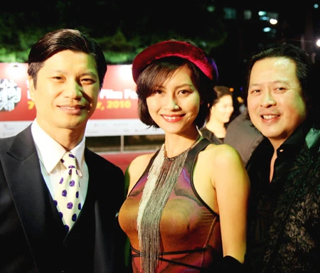 Đỗ Hải Yến: “Tôi đã hết mình cho vai gái điếm Sương” ảnh 5