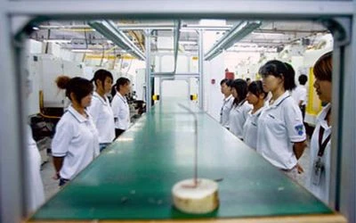 Tiết lộ thông tin “sốc” về nhà máy Foxconn tại Thành Đô ảnh 6
