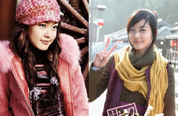 "Nữ hoàng Tuyết" Sung Yu Ri bị đồn đã kết hôn ảnh 3