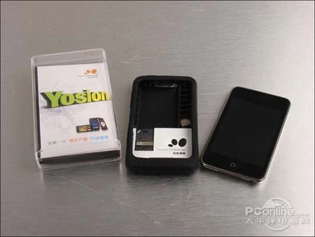 Biến iPod Touch thành iPhone ảnh 10