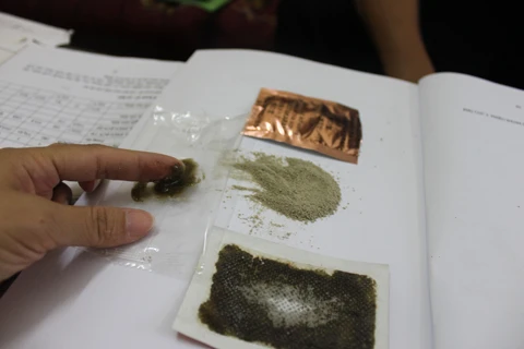 Miếng dán thải độc không có tác dụng hút độc ảnh 1