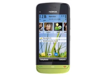 Nokia C5-03 giá 4,6 triệu đồng ở VN ảnh 1