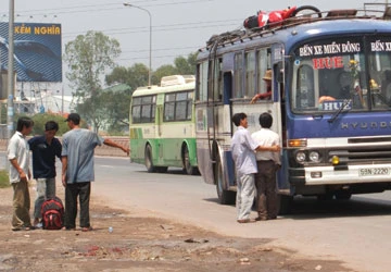 Công an đang mở chuyên án chống trấn lột ảnh 1