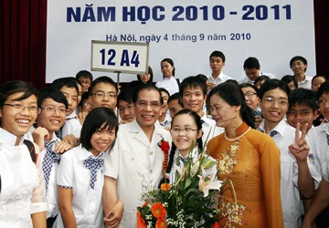 Dành điều kiện tốt nhất cho học tập ảnh 1