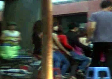 "Trạm chuyển gái gọi" lớn nhất Hà Nội nóng trở lại? ảnh 2