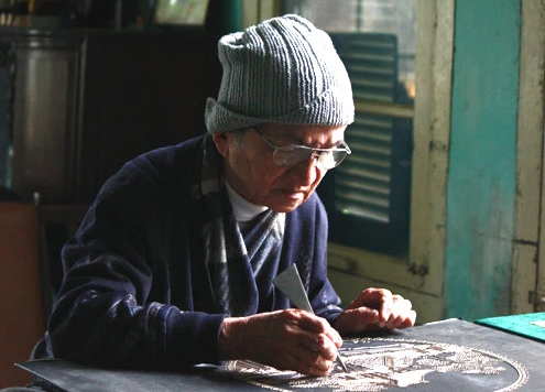 Người thợ cuối cùng của nghề độc nhất vô nhị ảnh 1