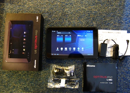 5 máy tính bảng Android 3.0 tốt nhất trên thị trường ảnh 5