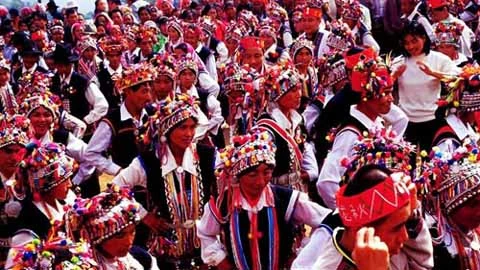 Khám phá lễ hội Sờ ngực ở Trung Quốc ảnh 5