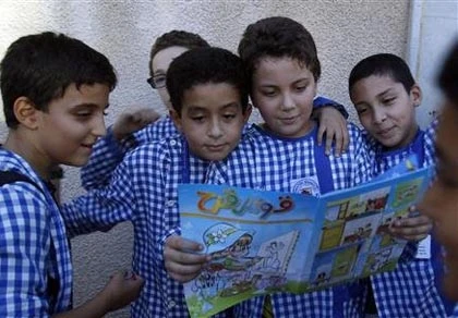 Tạp chí thiếu nhi bị kiện vì dạy… chế tạo bom ảnh 1