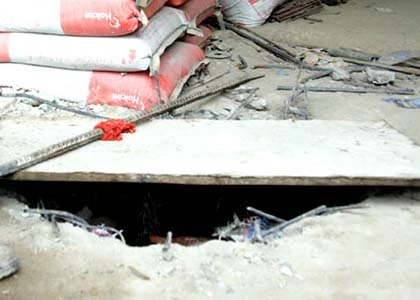 Tránh cái chết trong những không gian kín ảnh 1