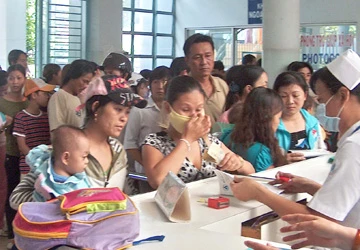 Phòng khám “một điểm dừng” ảnh 1