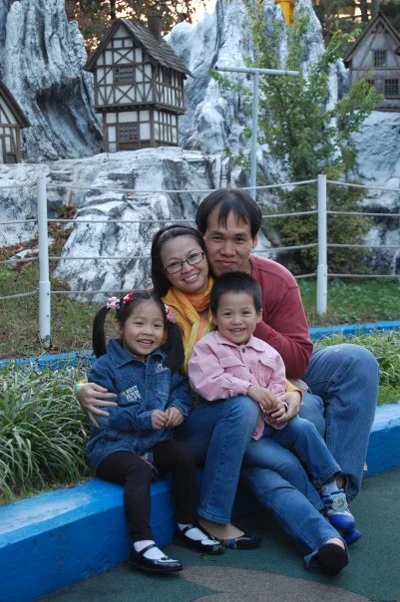 Ở xứ lạ, thèm lắm tết quê hương! ảnh 2