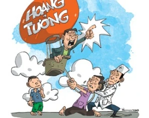 Hoang tưởng dai dẳng: Tôi là ai? Là ai? ảnh 1