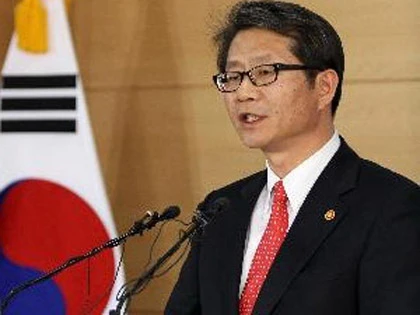 Hàn Quốc tái khẳng định kêu gọi Triều Tiên đối thoại ảnh 1 Hàn Quốc tái khẳng định kêu gọi Triều Tiên đối thoại ảnh 1