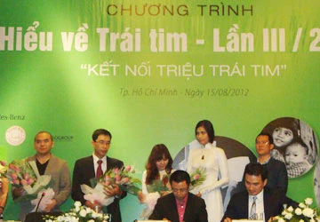 Gần 400 bệnh nhi nghèo được mổ tim miễn phí ảnh 1