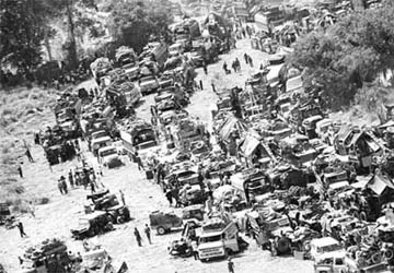 Cuộc tháo chạy tai họa- Kỳ 1: Quyết định ngạc nhiên của Nguyễn Văn Thiệu ảnh 1 Cuộc tháo chạy tai họa- Kỳ 1: Quyết định ngạc nhiên của Nguyễn Văn Thiệu ảnh 1