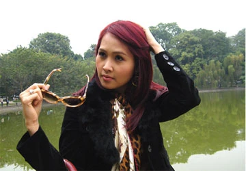 “Gái nhảy” Minh Thư “ậm ờ” trước tin đồn có em bé ảnh 8