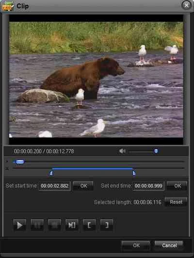 Chuyển đổi định dạng và biên tập file media ảnh 6