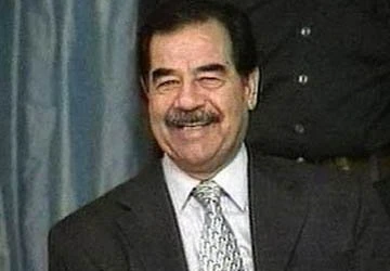 Vũ khí bí mật của CIA: băng sex giả về Saddam Hussein ảnh 1