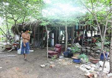 Phải cân nhắc kỹ khi cho xây dựng tạm ảnh 1