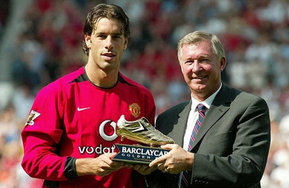 Chùm ảnh Sir Alex & M.U: Nhân duyên ngày ấy & bây giờ ảnh 10