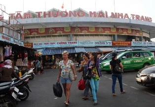 Chợ Đầm tròn Nha Trang sẽ không còn ảnh 1