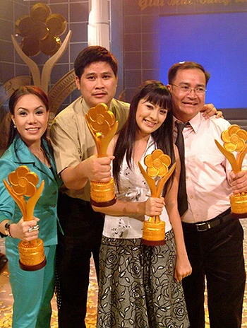 Thanh Thúy muốn là một nữ sát thủ ảnh 2