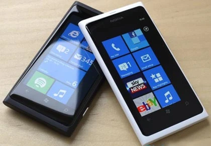 Nokia dẫn đầu thị trường điện thoại Windows Phone ảnh 1