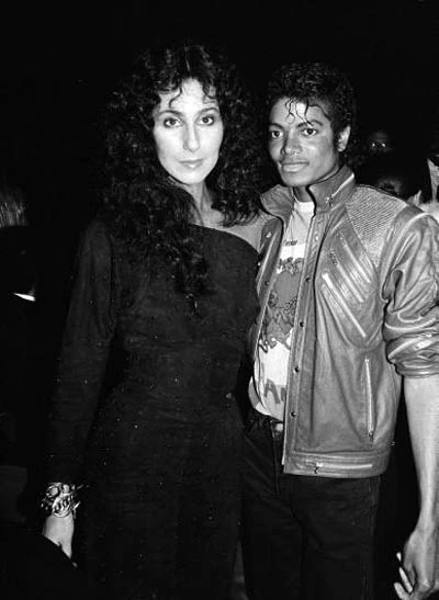 Cher luôn nhớ về hình ảnh của chàng thanh niên Michael Jackson đầy tài năng. Ảnh: ew.com