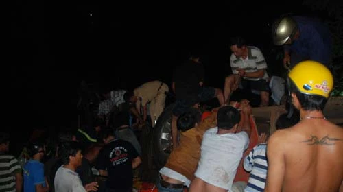 Tai nạn kinh hoàng ở Đắk Lắk: Số tử vong tăng lên 34 người ảnh 5