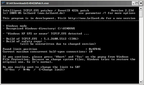10 cách tăng tốc độ tải Torrent ảnh 3 10 cách tăng tốc độ tải Torrent ảnh 3