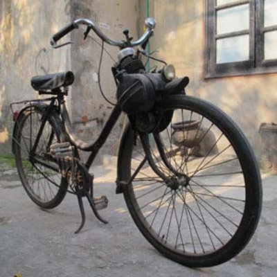 Ngắm chiếc Velosolex “độc nhất vô nhị” Việt Nam ảnh 1