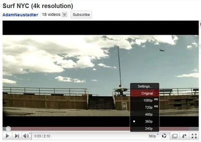 Download video “siêu nét” từ Youtube với YoutubeFisher ảnh 1