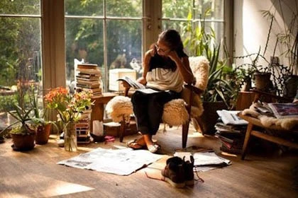 Lạ lùng những ngôi nhà cổ tích giữa rừng ảnh 7