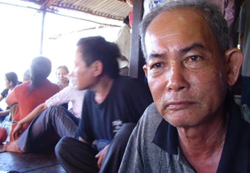 Đêm kinh hoàng trên hàm ếch tử thần ảnh 1