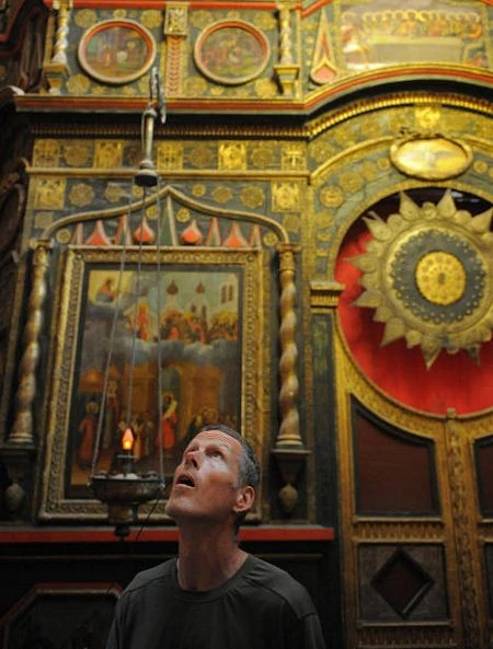 Thánh đường nổi tiếng nhất nước Nga kỷ niệm 450 năm tuổi ảnh 11