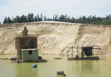 Bờ biển mất rừng, nước ngọt cạn kiệt ảnh 1