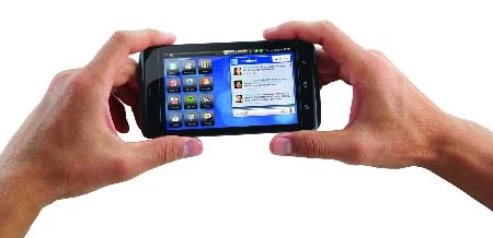 Máy tính bảng Màn Hình 5-Inch xuất hiện tại Việt Nam ảnh 3