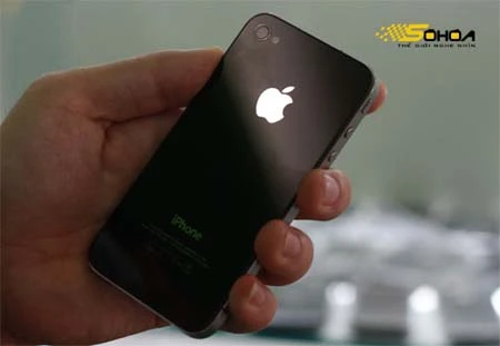 iPhone 4 đã về Việt Nam ảnh 6