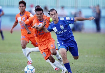 Vòng 3 V-League, Hà Nội T&T – Đồng Nai: Một mất mười ngờ ảnh 2