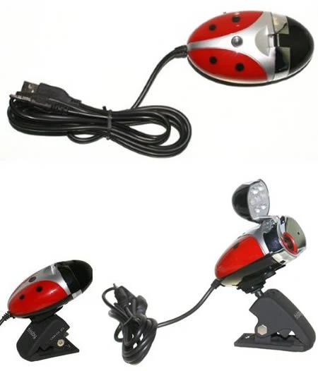 10 sản phẩm webcam sáng tạo giá chỉ từ 300 ngàn đồng ảnh 9