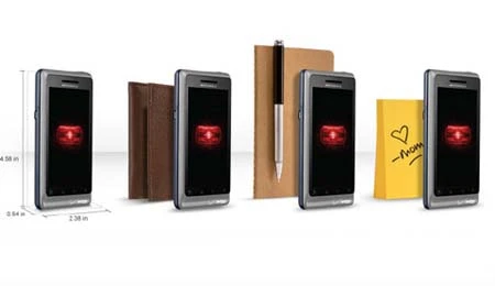 Droid 2 Global tốc độ 1,2 GHz ảnh 1